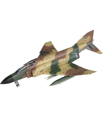 Amazon | ファインモールド 1/72 航空機シリーズ 航空自衛隊 F-4EJ改